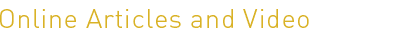 Online Video