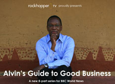 Alvin's Guide ToGood Business