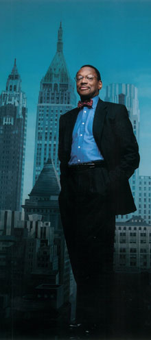 Alvin Hall