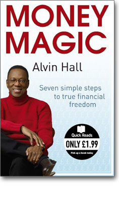 Money Magic by Alvin Hall