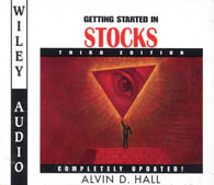 Getting Started in Stocks by Alvin Hall