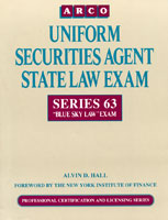 Uniform Securities Agent State Law Exam