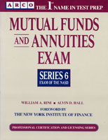 Mutual Funds and Annuities Exam
