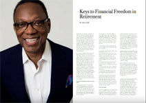 Keys to Financial Freedom in Retirement - Alvin Hall