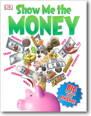 Show Me the Money book cover