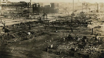 Alvin Hall - The Tulsa Tragedy that Shamed America
