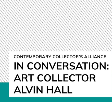 Alvin Hall live appearance