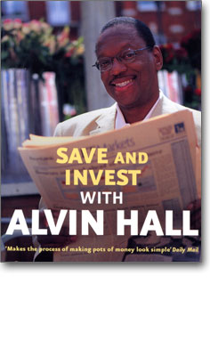 Save and Invest with Alvin Hall