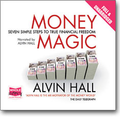 Money Magic by Alvin Hall